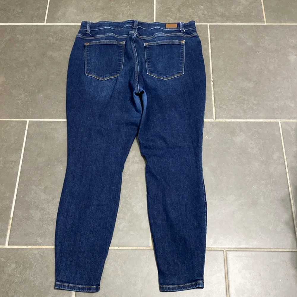 Judy Blue skinny fit jeans. Size 20W - Picture 6 of 6